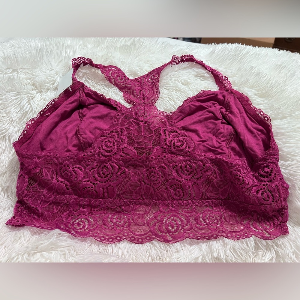 2 Charlotte Russe Bralettes - Picture 2 of 7